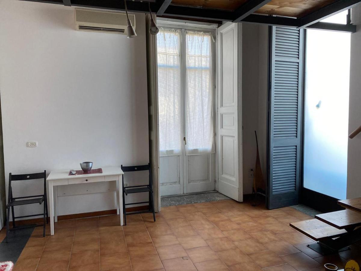 La Casa Sul Como نابولي المظهر الخارجي الصورة