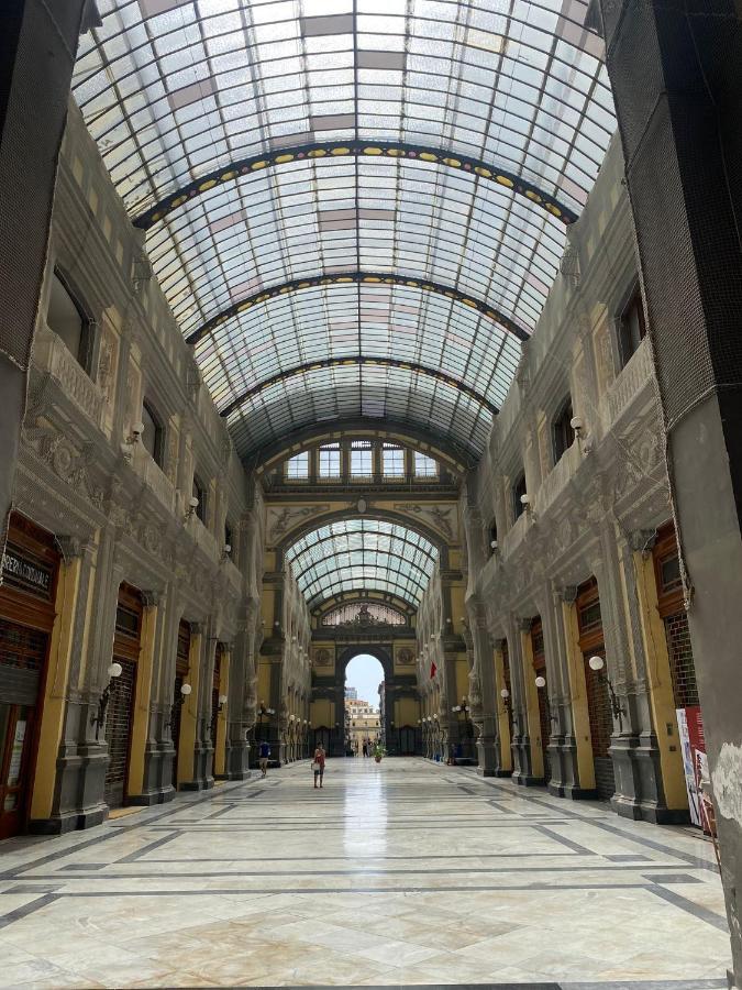 La Casa Sul Como نابولي المظهر الخارجي الصورة