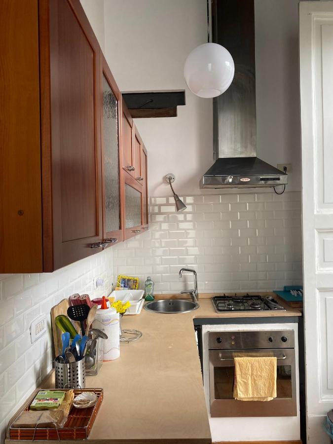 La Casa Sul Como نابولي المظهر الخارجي الصورة
