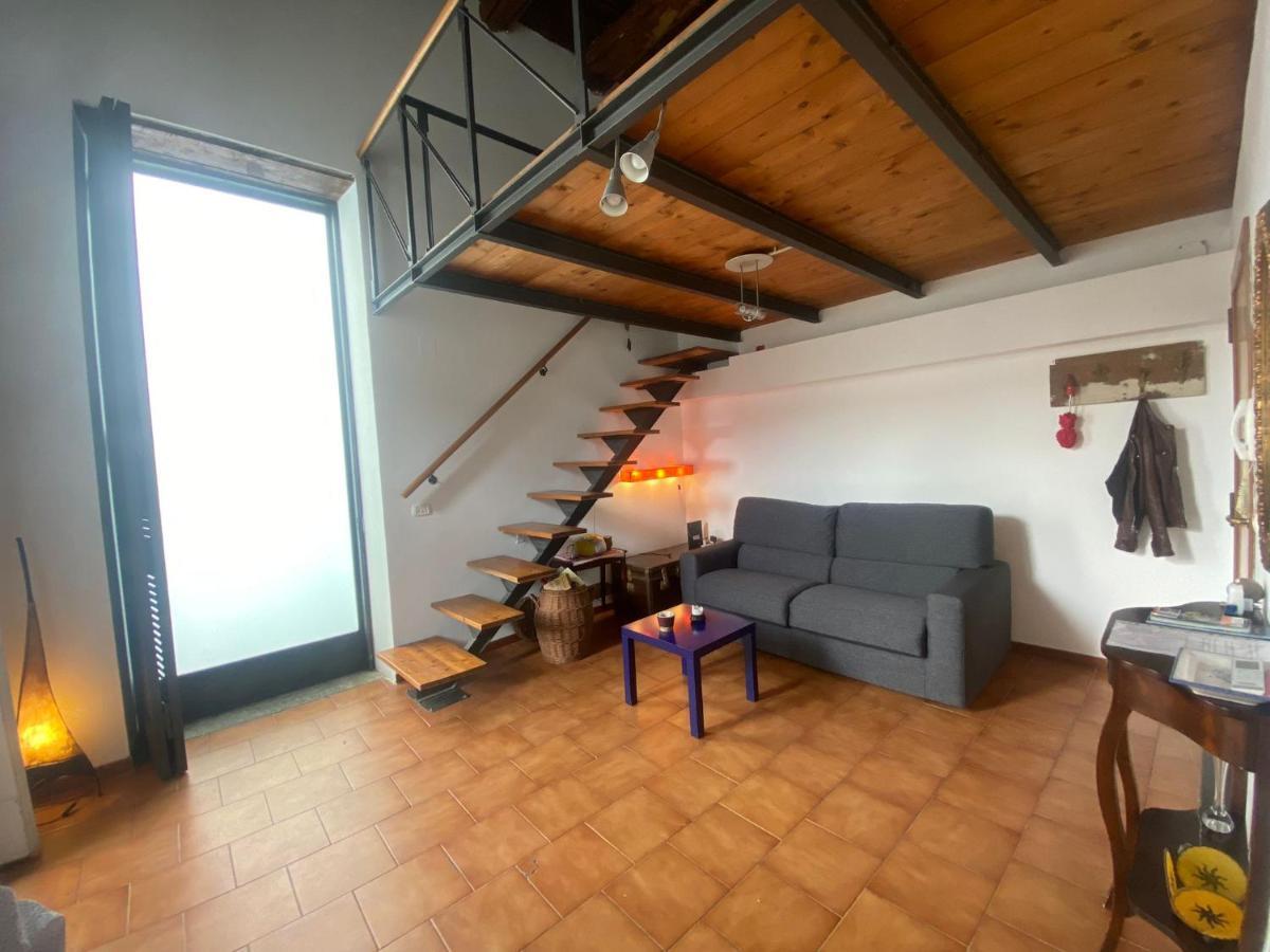 La Casa Sul Como نابولي المظهر الخارجي الصورة