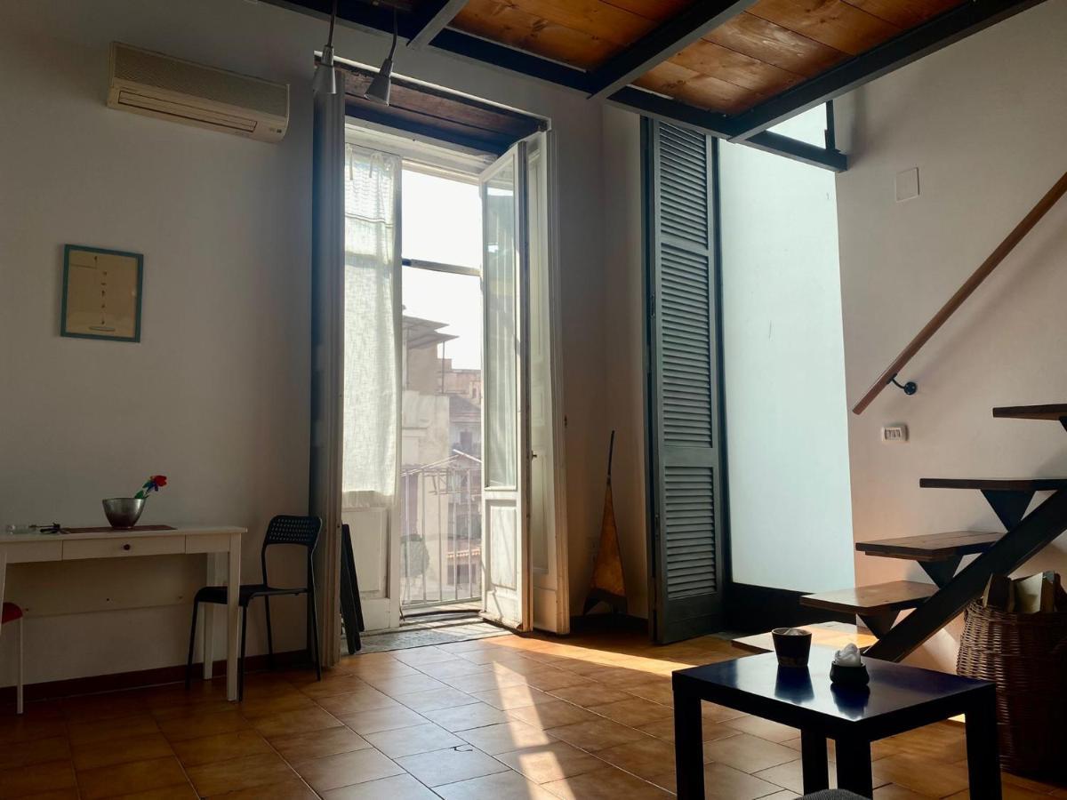 La Casa Sul Como نابولي المظهر الخارجي الصورة