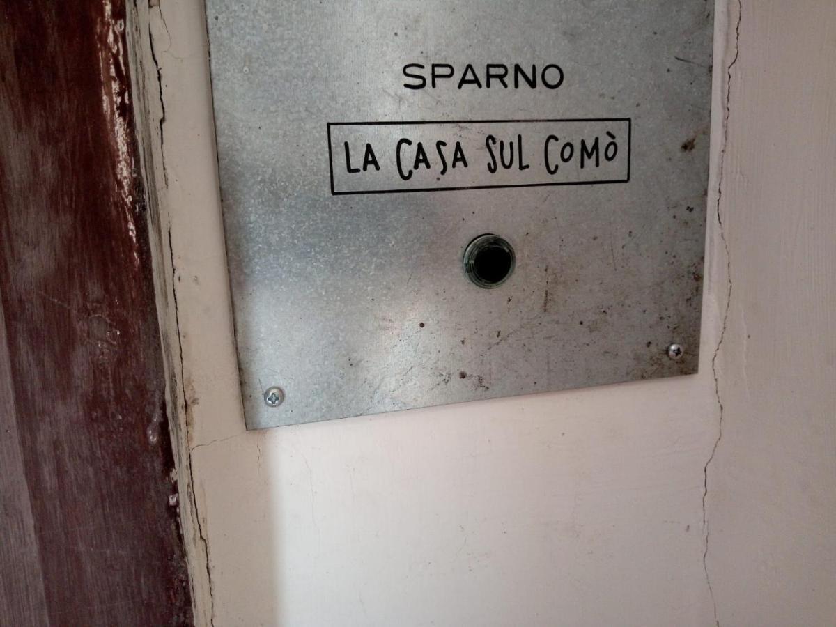 La Casa Sul Como نابولي المظهر الخارجي الصورة